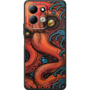 Чохол BoxFace Xiaomi Redmi 17 Octopus