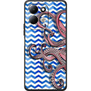 Чохол BoxFace Xiaomi Redmi 17 Sea Tentacles