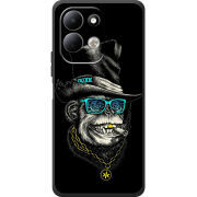 Чохол BoxFace Xiaomi Redmi 17 Rich Monkey