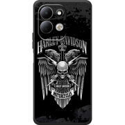 Чохол BoxFace Xiaomi Redmi 17 Harley Davidson