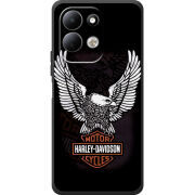 Чохол BoxFace Xiaomi Redmi 17 Harley Davidson and eagle