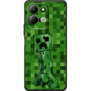 Чохол BoxFace Xiaomi Redmi 17 Minecraft Creeper