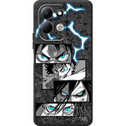Чохол BoxFace Xiaomi Redmi 17 Eren Yeager Transformation
