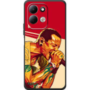 Чохол BoxFace Xiaomi Redmi 17 Chester Bennington