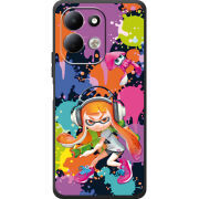 Чохол BoxFace Xiaomi Redmi 17 Splatoon Inklings