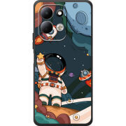 Чохол BoxFace Xiaomi Redmi 17 Space Mission