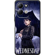 Чохол BoxFace Xiaomi Redmi 17 Wednesday Addams