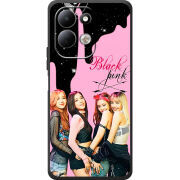 Чохол BoxFace Xiaomi Redmi 17 Blackpink Star