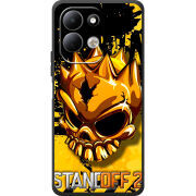 Чохол BoxFace Xiaomi Redmi 17 StandOff 2 gold