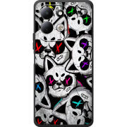 Чохол BoxFace Xiaomi Redmi 17 Monster meow