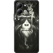 Чохол BoxFace Xiaomi Redmi 17 Smokey Monkey