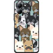 Чохол BoxFace Xiaomi Redmi 17 
