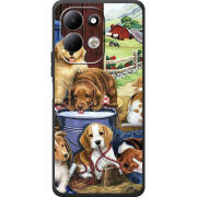 Чохол BoxFace Xiaomi Redmi 17 