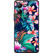 Чохол BoxFace Xiaomi Redmi 17 flowers in the tropics