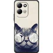Чохол BoxFace Xiaomi Redmi 17 Соглядатай Кот