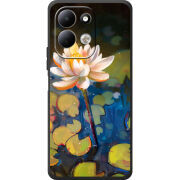 Чохол BoxFace Xiaomi Redmi 17 Waterlily