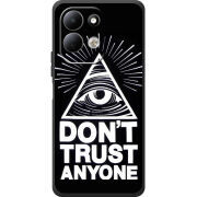 Чохол BoxFace Xiaomi Redmi 17 Dont Trust Anyone