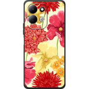 Чохол BoxFace Xiaomi Redmi 17 Flower Bed