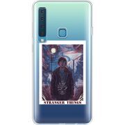 Прозрачный чехол Uprint Samsung A920 Galaxy A9 2018 Stranger Things