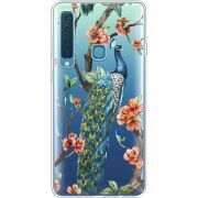 Прозрачный чехол Uprint Samsung A920 Galaxy A9 2018 Pavlin