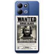 Прозорий чохол BoxFace Xiaomi Redmi 17 Sirius Black
