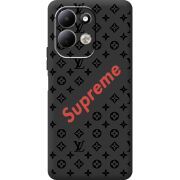 Чорний чохол BoxFace Xiaomi Redmi 17 Style S