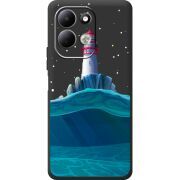 Чорний чохол BoxFace Xiaomi Redmi 17 Lighthouse