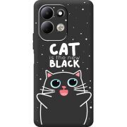 Чорний чохол BoxFace Xiaomi Redmi 17 
