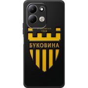Чорний чохол BoxFace Xiaomi Redmi 17 