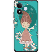 Чохол BoxFace Xiaomi Redmi Note 17 Dream Girl