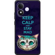 Чохол BoxFace Xiaomi Redmi Note 17 Stay Mad