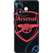 Чохол BoxFace Xiaomi Redmi Note 17 Football Arsenal