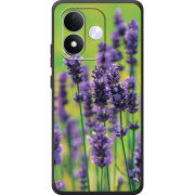 Чохол BoxFace Xiaomi Redmi Note 17 Green Lavender