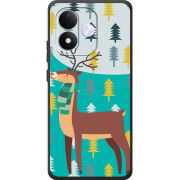 Чохол BoxFace Xiaomi Redmi Note 17 Foresty Deer