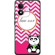 Чохол BoxFace Xiaomi Redmi Note 17 Именной Panda