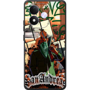 Чохол BoxFace Xiaomi Redmi Note 17 GTA San Andreas