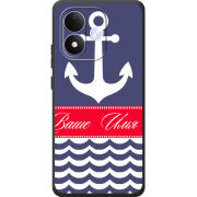 Чохол BoxFace Xiaomi Redmi Note 17 Именной Ocean