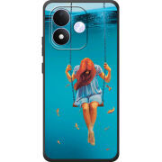 Чохол BoxFace Xiaomi Redmi Note 17 Girl In The Sea