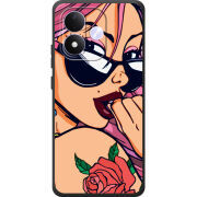 Чохол BoxFace Xiaomi Redmi Note 17 Pink Girl