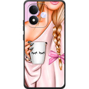 Чохол BoxFace Xiaomi Redmi Note 17 Morning Coffee