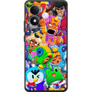 Чохол BoxFace Xiaomi Redmi Note 17 friends brawl stars