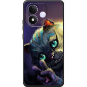 Чохол BoxFace Xiaomi Redmi Note 17 Cheshire Cat