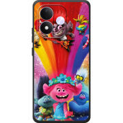 Чохол BoxFace Xiaomi Redmi Note 17 Trolls