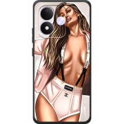 Чохол BoxFace Xiaomi Redmi Note 17 Fatal Woman