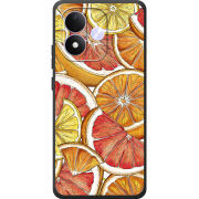 Чохол BoxFace Xiaomi Redmi Note 17 Citrus Pattern