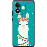 Чохол BoxFace Xiaomi Redmi Note 17 Cold Llama