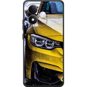 Чохол BoxFace Xiaomi Redmi Note 17 Bmw M3 on Road