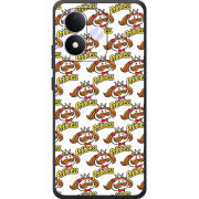Чохол BoxFace Xiaomi Redmi Note 17 Pringles Princess