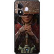 Чохол BoxFace Xiaomi Redmi Note 17 Raya and the Last Dragon