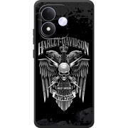 Чохол BoxFace Xiaomi Redmi Note 17 Harley Davidson